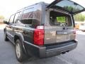 2006 Dark Khaki Pearl Jeep Commander   photo #11