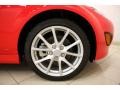 2010 Mazda MX-5 Miata Grand Touring Roadster Wheel and Tire Photo