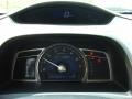 Galaxy Gray Metallic - Civic Hybrid Sedan Photo No. 13
