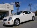 White Diamond - CTS Sedan Photo No. 1