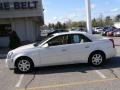 White Diamond - CTS Sedan Photo No. 4
