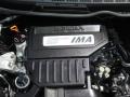 Galaxy Gray Metallic - Civic Hybrid Sedan Photo No. 18