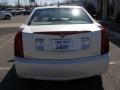 White Diamond - CTS Sedan Photo No. 6