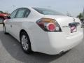 2011 Winter Frost White Nissan Altima 2.5 S  photo #3