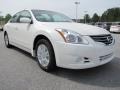 2011 Winter Frost White Nissan Altima 2.5 S  photo #7