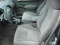 Gray Interior Photo for 2010 Honda Civic #48066266