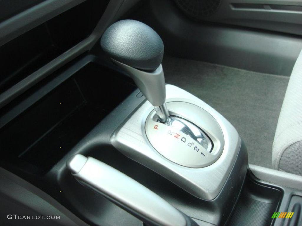 2010 Honda Civic EX Sedan 5 Speed Automatic Transmission Photo #48066344