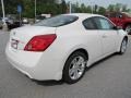 2011 Winter Frost White Nissan Altima 2.5 S Coupe  photo #5