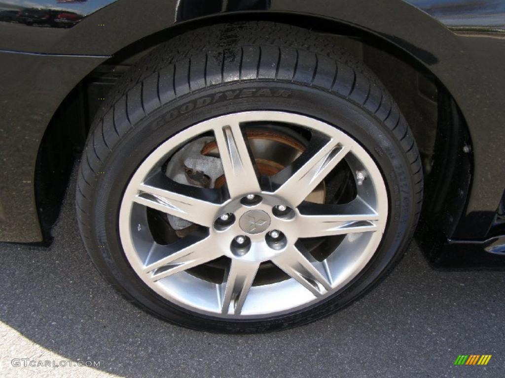 2008 Mitsubishi Galant RALLIART Wheel Photo #48066662