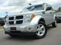 Bright Silver Metallic 2008 Dodge Nitro SLT