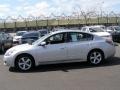 Radiant Silver Metallic - Altima 3.5 SE Photo No. 4