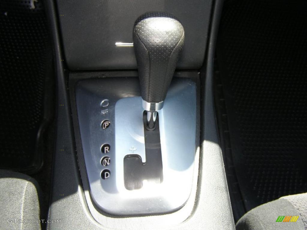 2009 Nissan Altima 3.5 SE Xtronic CVT Automatic Transmission Photo #48067040