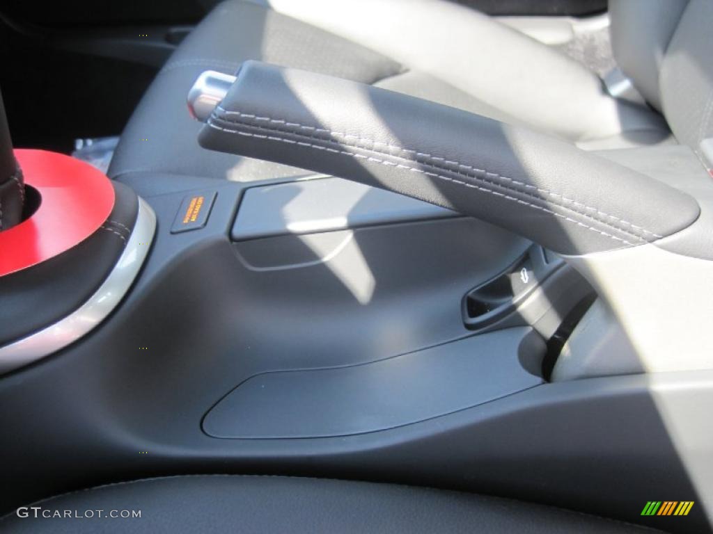 2011 Porsche Boxster S Controls Photo #48067136