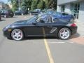 2011 Basalt Black Metallic Porsche Boxster S  photo #13