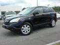 2008 Nighthawk Black Pearl Honda CR-V EX-L 4WD  photo #2