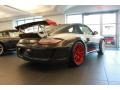  2011 911 GT3 RS Grey Black/Guards Red