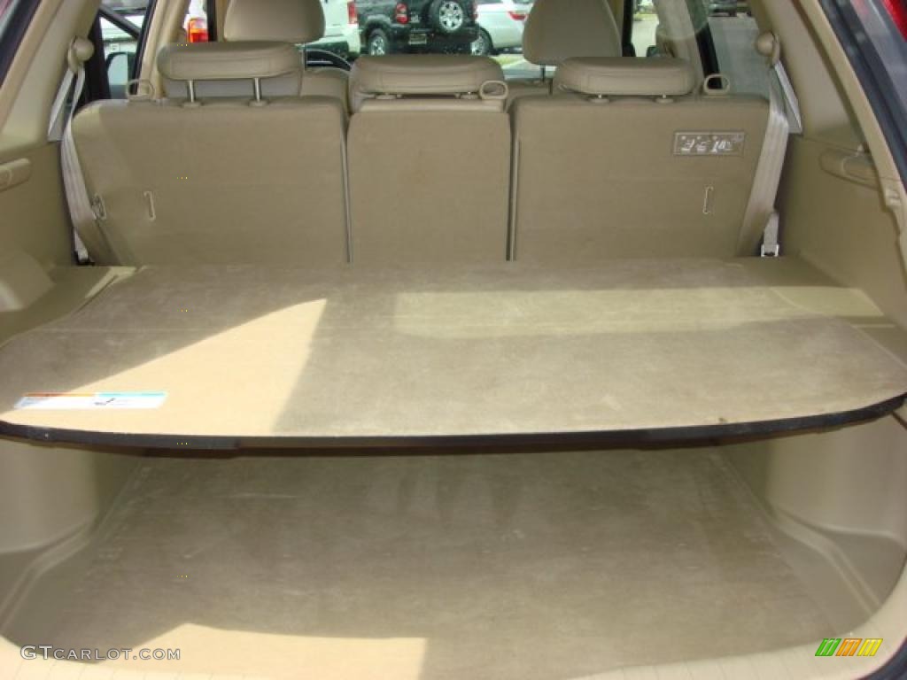 2008 CR-V EX-L 4WD - Nighthawk Black Pearl / Ivory photo #12