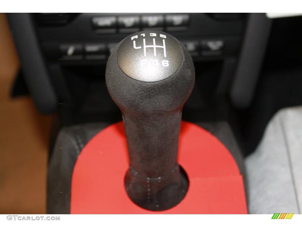 2011 Porsche 911 GT3 RS 6 Speed Manual Transmission Photo #48067517