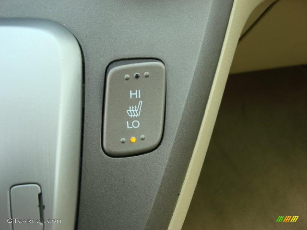 2008 CR-V EX-L 4WD - Nighthawk Black Pearl / Ivory photo #19