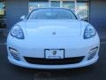 Carrara White - Panamera 4S Photo No. 2