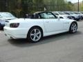 Grand Prix White - S2000 Roadster Photo No. 5