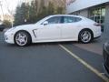 Carrara White - Panamera 4S Photo No. 4