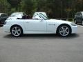 Grand Prix White - S2000 Roadster Photo No. 6