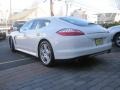 Carrara White - Panamera 4S Photo No. 5