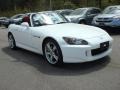 Grand Prix White - S2000 Roadster Photo No. 7