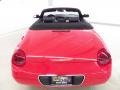 2003 Torch Red Ford Thunderbird Premium Roadster  photo #11