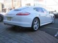 Carrara White - Panamera 4S Photo No. 7