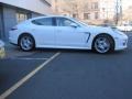Carrara White - Panamera 4S Photo No. 8