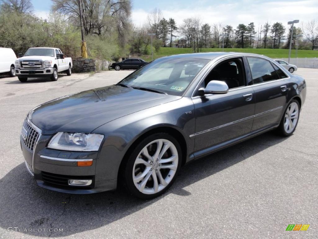 2009 Audi S8 5.2 quattro Exterior Photos