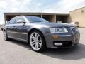  2009 S8 5.2 quattro Daytona Grey Pearl Effect