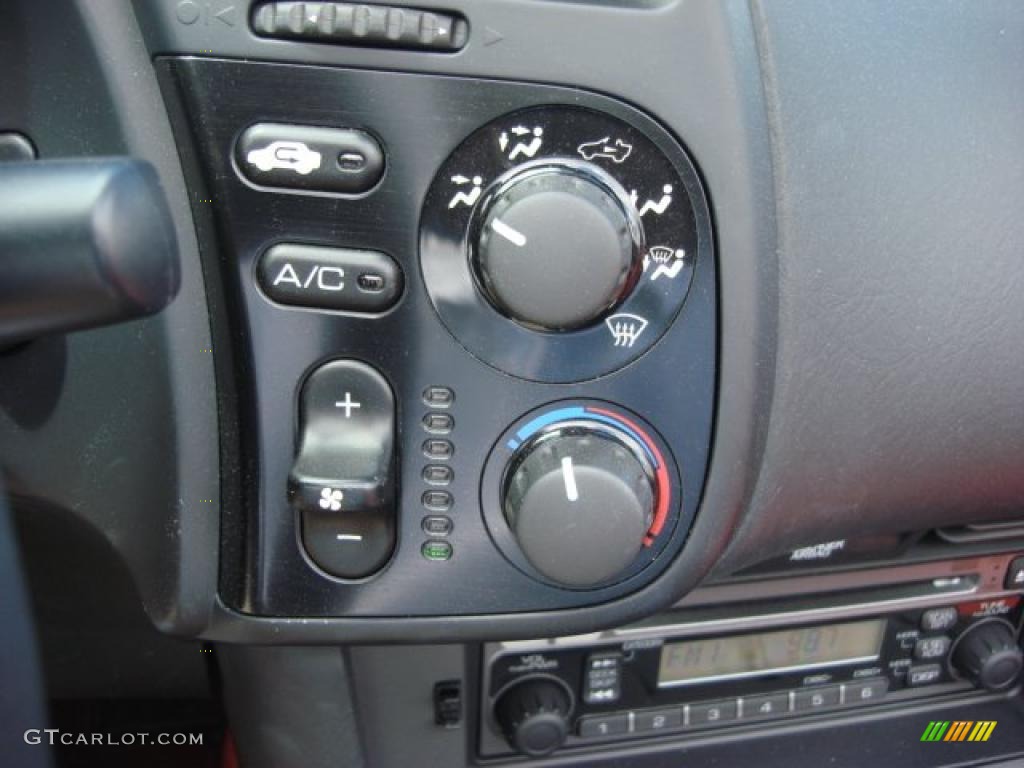 2008 Honda S2000 Roadster Controls Photo #48067781