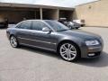  2009 S8 5.2 quattro Daytona Grey Pearl Effect