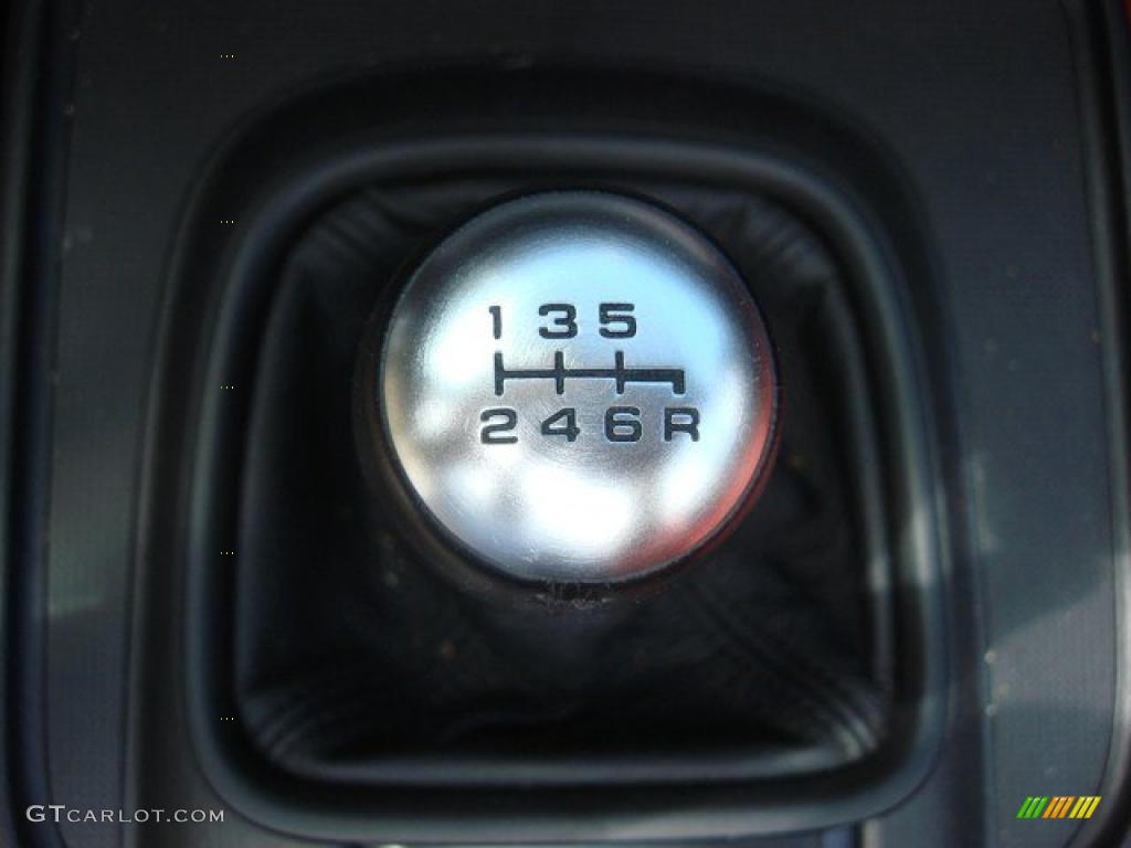 2008 Honda S2000 Roadster 6 Speed Manual Transmission Photo #48067802
