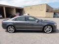 2009 S8 5.2 quattro Daytona Grey Pearl Effect