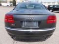  2009 S8 5.2 quattro Daytona Grey Pearl Effect