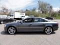  2009 S8 5.2 quattro Daytona Grey Pearl Effect