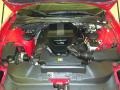 2003 Torch Red Ford Thunderbird Premium Roadster  photo #23