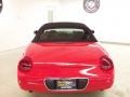 2003 Torch Red Ford Thunderbird Premium Roadster  photo #27
