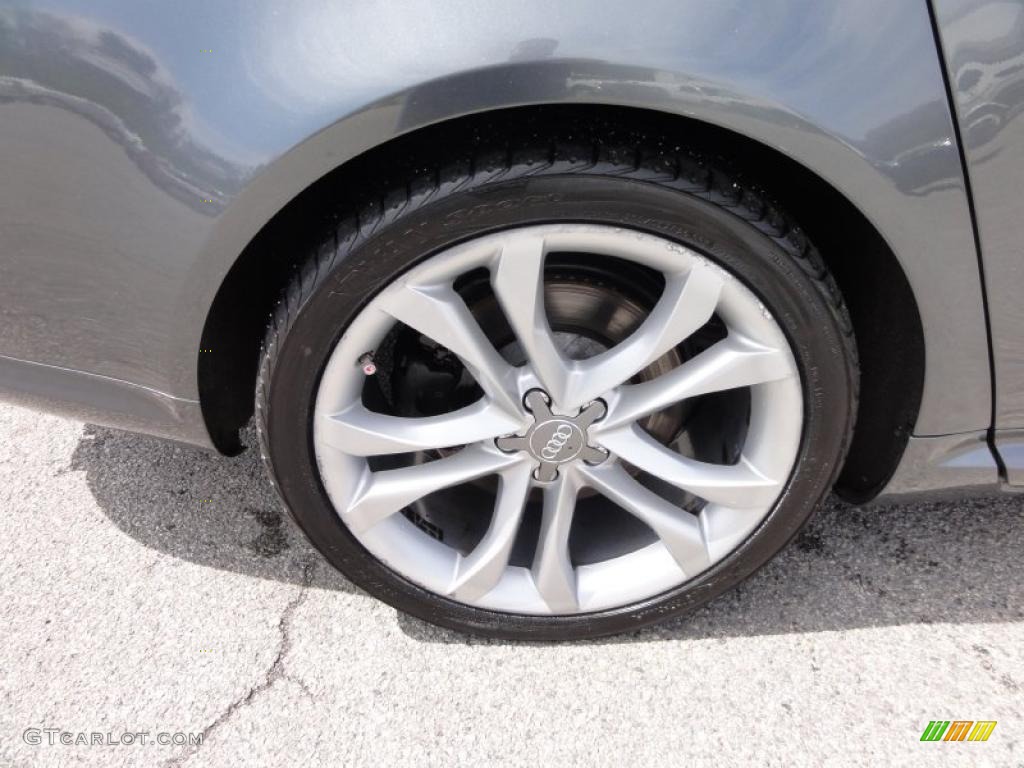 2009 Audi S8 5.2 quattro Wheel Photo #48068051