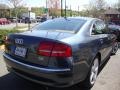 2008 Oyster Gray Metallic Audi A8 L 4.2 quattro  photo #9