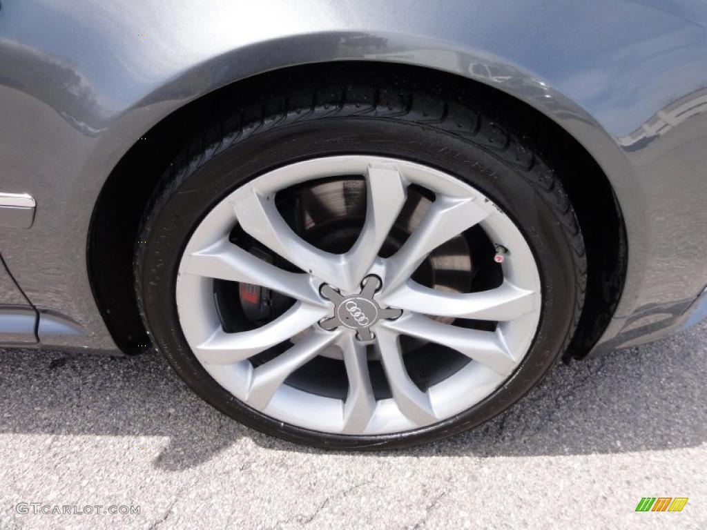 2009 Audi S8 5.2 quattro Wheel Photo #48068060