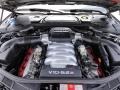 5.2 Liter FSI DOHC 40-Valve VVT V10 Engine for 2009 Audi S8 5.2 quattro #48068078