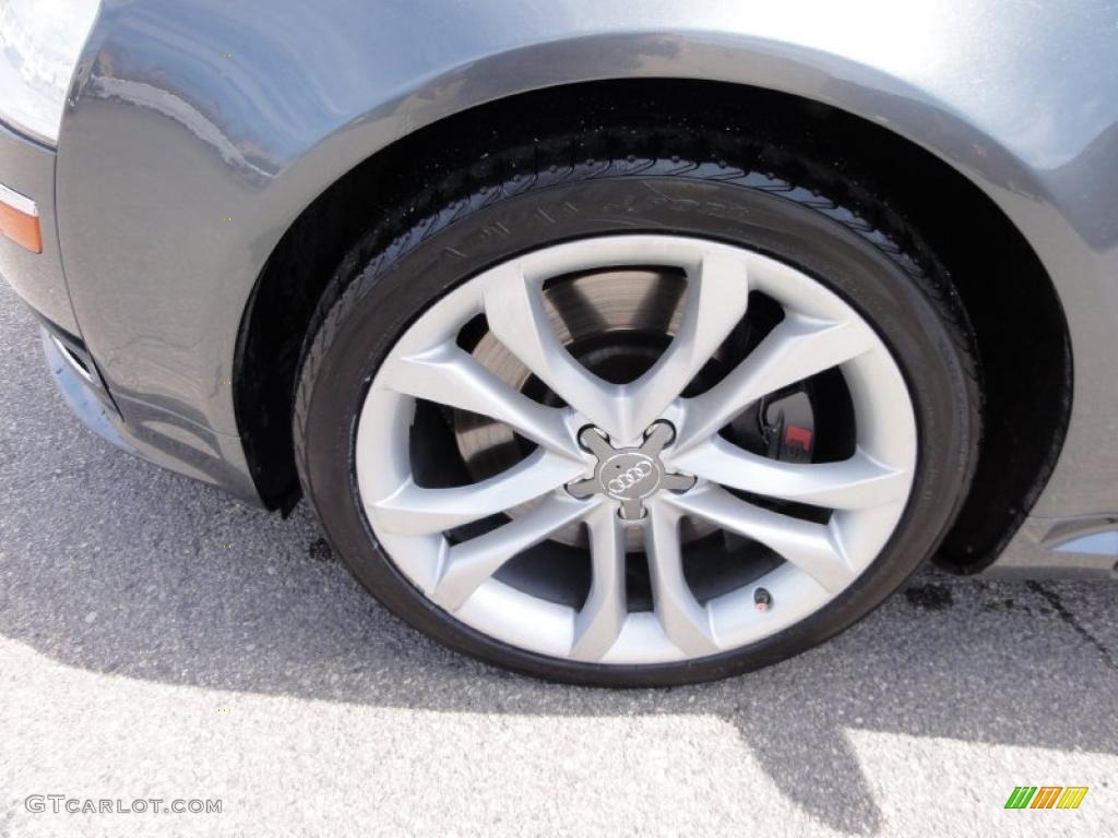 2009 Audi S8 5.2 quattro Wheel Photo #48068111