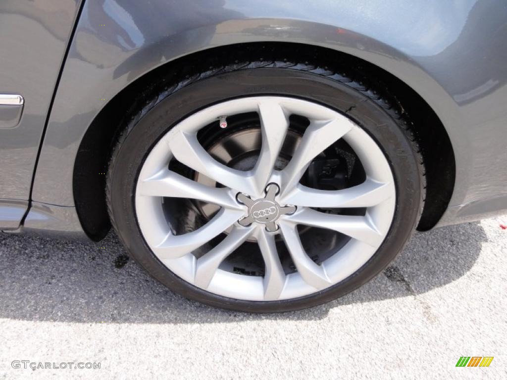 2009 Audi S8 5.2 quattro Wheel Photo #48068123
