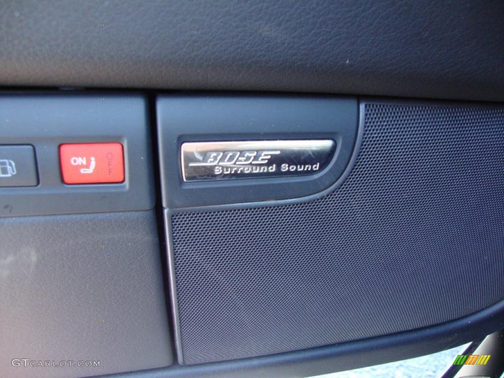 2008 A8 L 4.2 quattro - Oyster Gray Metallic / Amaretto photo #15