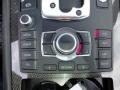 Black Valcona Leather Controls Photo for 2009 Audi S8 #48068225
